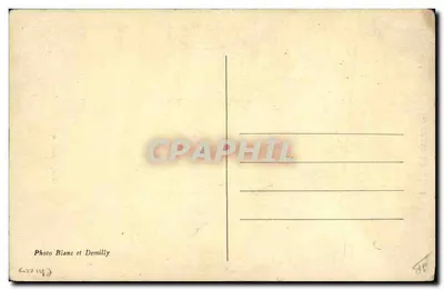 Dyck e Dickson — Due buoni amici — Foto Blanc e Demilly — Verso