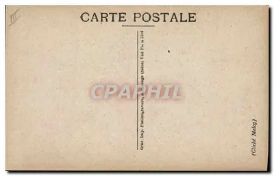 जनरल गुरौड़ — सैन्य चित्र — क्लिचे मेले, पेरिस 1908 — पीछे