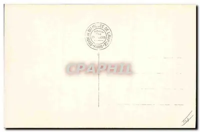 O Mariscal Fayolle — Museu da Armada — Edição Hôtel des Lides — Verso