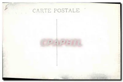 La Marsa II — Paquebot de la Cie Mixté par grosse mer — Verso