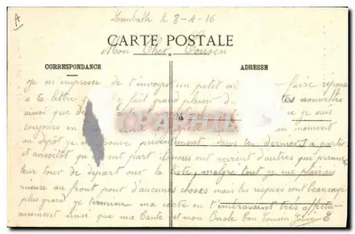 Na Fazenda — O Canto das moças — A hora do vestir — Em Torno dos Leitos Fechados (Coleção E. Hamonic, St.B) — Verso