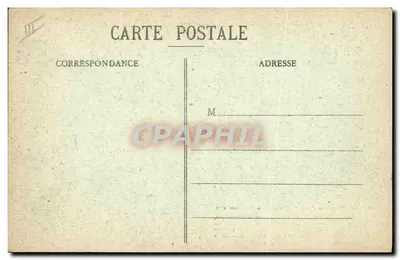 La Panne — I Conti del Lit-Clos (1) — C. L. — n° 5326 — Verso