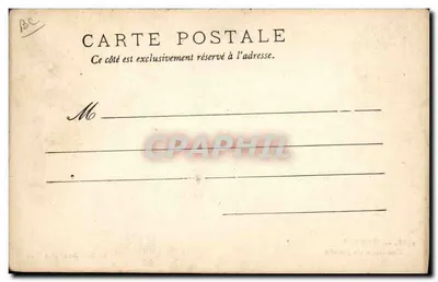Grasse — Cosecha del Jazmín — Edición Giletta, fot. Nice — Reverso