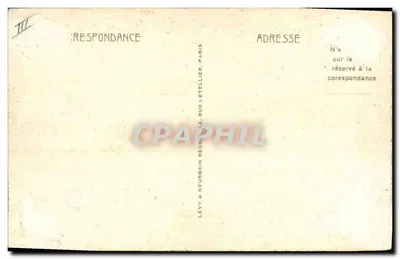 La Costa Azul — La recolección de jazmín — L.T. — Reverso