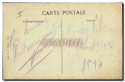 Linda Banhista — 16. LINDA BANHISTA — Imp. E. Le Deley, Paris — Verso