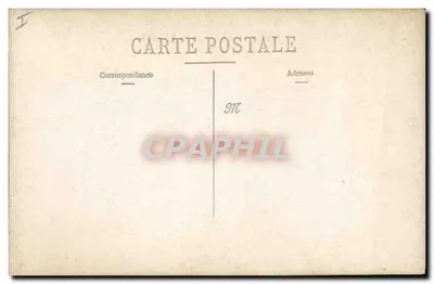 Dois cães — um poodle e um beagle — em interação — editor não identificado — Verso