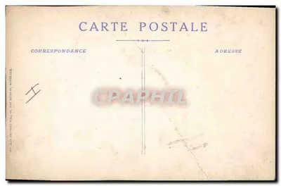 Gli Alleati — Onore al Generale Joffre — Decorato con la Medaglia Militare 1914 — Verso
