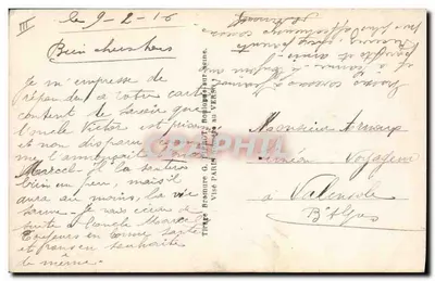 Huit chefs d'État — Tous contre les Barbare ! — Albert Beertès, DIX 217 — Verso