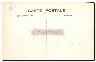 Le Havre — O navio transatlântico "Normandie" da Cie G. G. Transatlantique — G. M. Le Havre — Verso