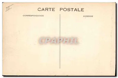 Interior da "NORMANDIE" — O Fumoir e no fundo o grande Salão — C. M., Le Havre — Verso