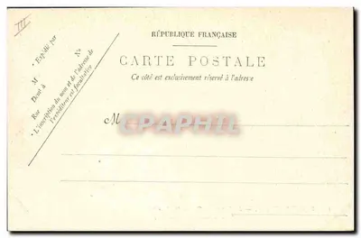 Saint-Nazaire — A Partida do Transatlântico "La Normandie" — LL. — Verso