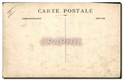 Paquebot Français « NATAL » — Messageries Maritimes — éditeur non visible — Verso