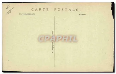 A Savoyarda de Montmartre — campanário do Sacré-Cœur — editor A. Papeghin, Tours — Verso