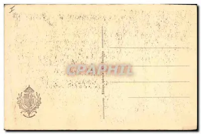 मार्सिले - नोट्र-डेम डी ला गार्ड - ले बौर्डोन (1845) — बेसिलिका के विशेष संस्करण — पीछे
