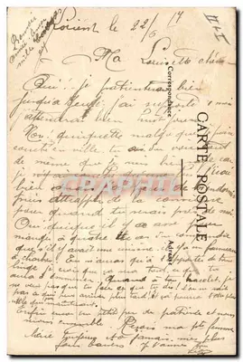 Autor dos leitos bretones — L'Heure au Berger — Artaud et Nolais, Nantes — Verso