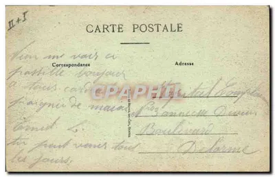 Il Buon Dio benedice le grandi famiglie — scena di Natale — editore non identificato, n° 28 — Verso