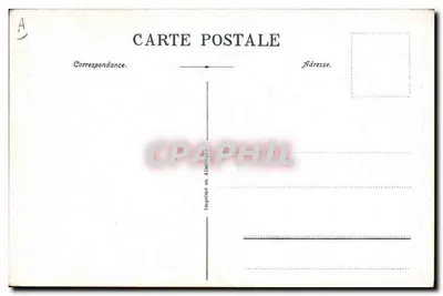 Côte d'Azur — Recolección de flores de naranjo — serie 13 — Reverso