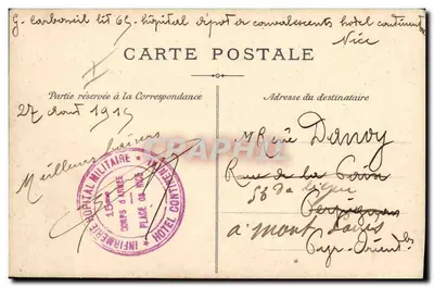 De jasmijnverzameling — Côte d'Azur — LL — Achterkant