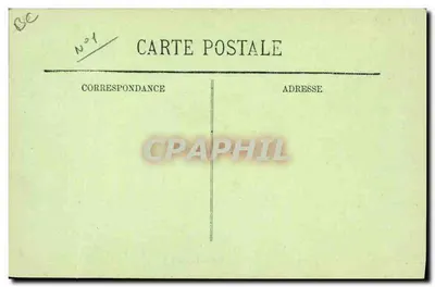 Langs de Côte d'Azur — De oogst van de tuberosen — LL. — Achterkant