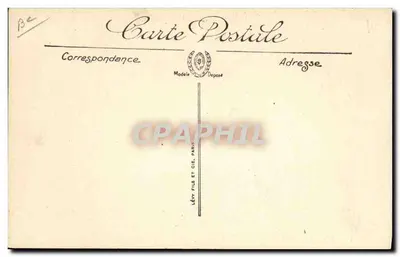 Hyères — A Colheita das Rosas — LL — Verso