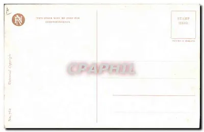 Casal abraçado — "Alone at Last" — Reinthal & Newman, N.Y. — Verso