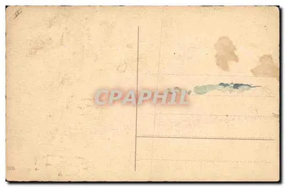 Rosa — tarjeta postal de felicitación — editor desconocido, n° 1305 — Reverso
