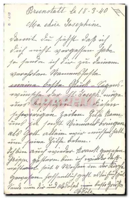 Arranjo de rosas — vermelhas e rosas — editor não visível — Verso