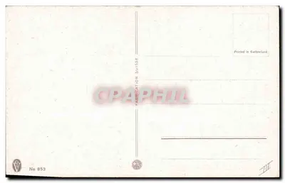 Mazzo di peonie — illustrazione a acquarello — n. 853 — Verso
