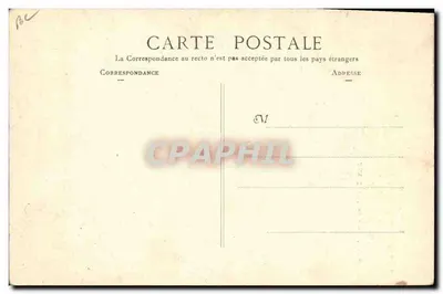 Cães sem Patas — A. Marchand, Choisy-le-Roi — editor A. Marchand — Verso