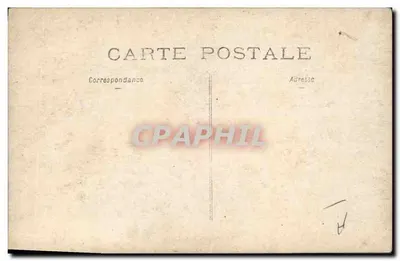 Seis cães — retratos — Leon Bouju, Rue Poccard n°4, Levallois — Verso
