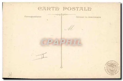 Detalhe de decorações — editor C.P.T. — n° 4 — Verso