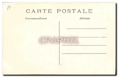 Il Generale Galliéni — Governatore militare di Parigi — La Grande Guerra 1914 — Phot-Express — Verso