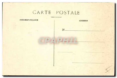 Wojna europejska — Wielcy generałowie — 1914 — Rewers