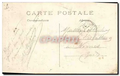O Czar Nicolau II — Imperador da Rússia — A Grande Guerra 1914 — A.R. n°185 — Verso