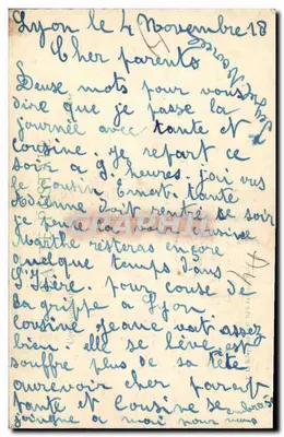Nicolas II — Le conflit européen en 1914 — ELD — Verso