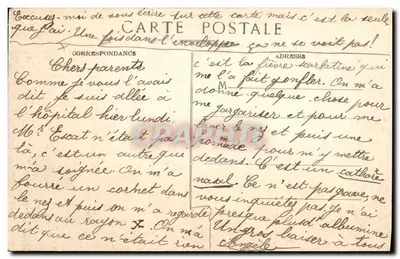 Guerra Europeia 1914 — Os Chefes de Estado — Fot. P. Petit, Toulouse, n°5 — Verso