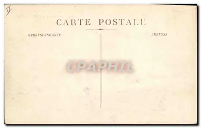 « OCÉANIE » — Attraverso mare grosso nel Golfo di Leone — H. Gravond & Cie - Marsiglia — Verso
