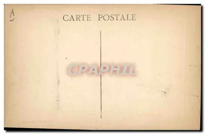 S.S. ROMA — Navio da Cia Cyp. FABRE — N. GRIMAUD, MARSEILLE — Verso