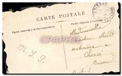 Pez — 1° de Abril — editor desconocido — Reverso