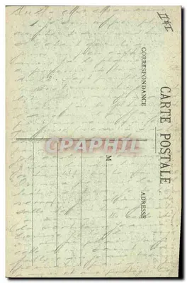 Opowieści z Lit-Clos - La Panne (6) — scena teatralna — wydawca L. Hamonic, 30 B. — Rewers