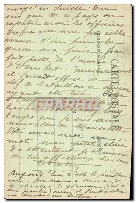 Pobożna lektura w niedzielę — Wokół Lits-Clos (Chateaulin) — Kol. E. Blanmont, St-Rémy — Rewers