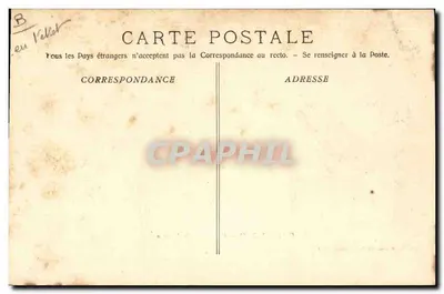 Côte d'Azur — Colheita do Jasmim — P. L. Maillan lib-édit. Cannes. 759 — Verso