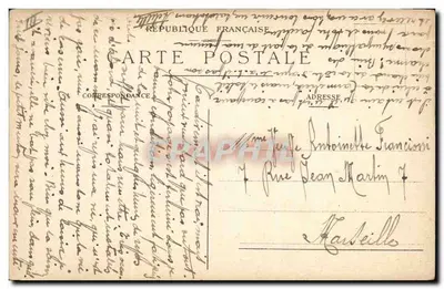 Raccolta di Fiori di Tuberose — Profumeria Bruno Court, Grasse — Fot. Busin — Verso