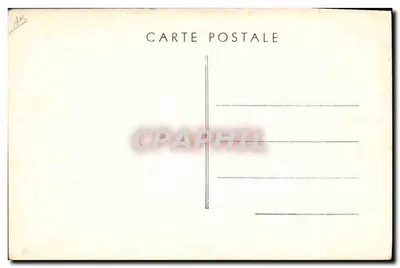 La Thoraco — caricature satirique — éditeur non visible — Verso