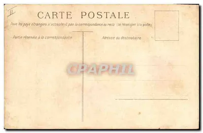 Arranjo de flores — aquarela — H. Lefèvre — Verso