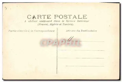 Menina loira e cachorro — C.M. Paris, n°5 — Verso