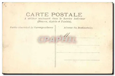 Suzette e Médor — cena de sono — C. M. Paris — Verso