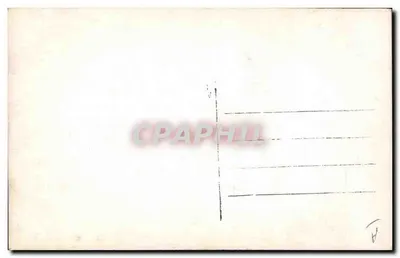 Raymond Poincaré — Prezydent Republiki Francuskiej — wydawca ELD, nr 4 — Rewers