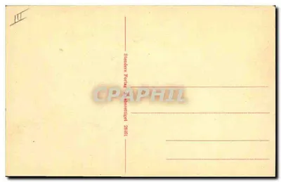 Kong Christian X — retrato em uniforme militar — editor não identificado — Verso