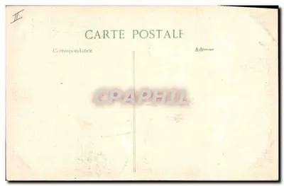 S.M. Albert I, król Belgii — odznaczony Medalem Wojskową w 1914 — E. Le Deley, drukarz, Paryż — Rewers